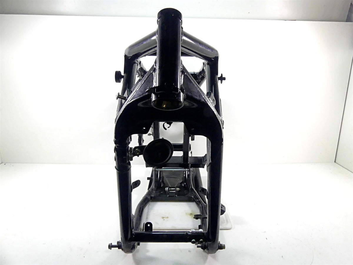 2008 Suzuki M109R VZR1800 Straight Main Frame Chassis With Arkansas Clean Title 41100-48G10-019 {{ shop.shopifyCountryName }} - Mototech271