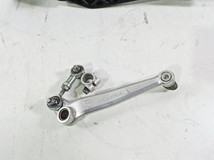 2018 Ducati Hypermotard 939 SP Left Foot Pegs & Mount & Shifter 82412111AA | Mototech271