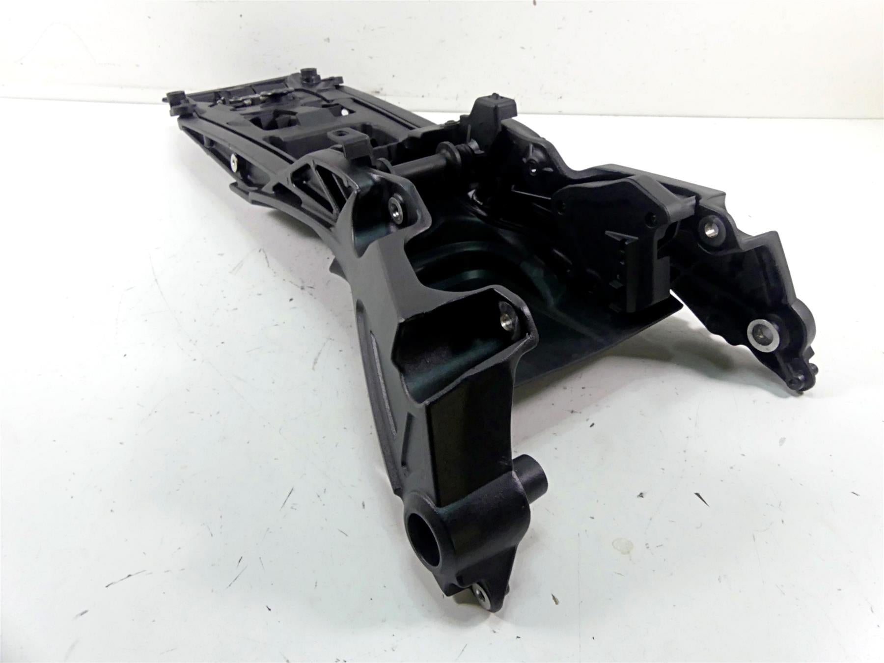 2013 Ducati Diavel Red Subframe Inner Fender & Handle 47110223CB 47110213CB {{ shop.shopifyCountryName }} - Mototech271