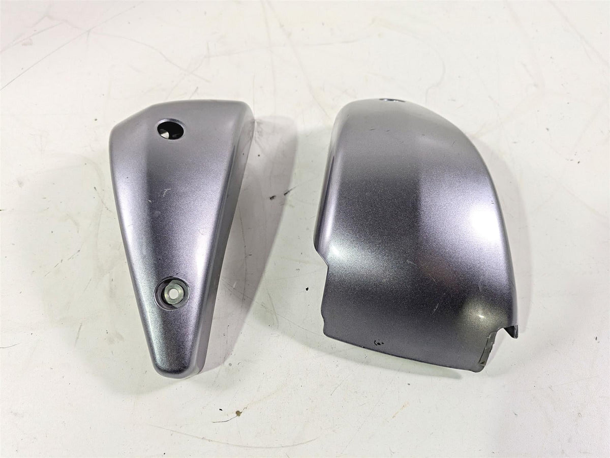 2008 Yamaha XVS1300 V-Star Tourer Side Cover Fairing Cowl Set 3D8-21711-00 {{ shop.shopifyCountryName }} - Mototech271