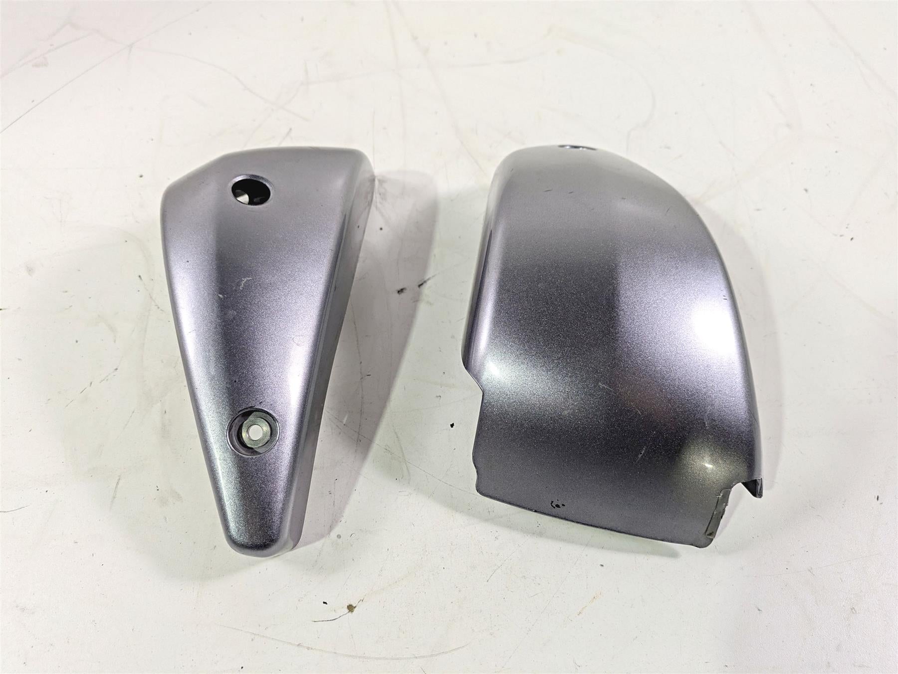 2008 Yamaha XVS1300 V-Star Tourer Side Cover Fairing Cowl Set 3D8-21711-00 {{ shop.shopifyCountryName }} - Mototech271