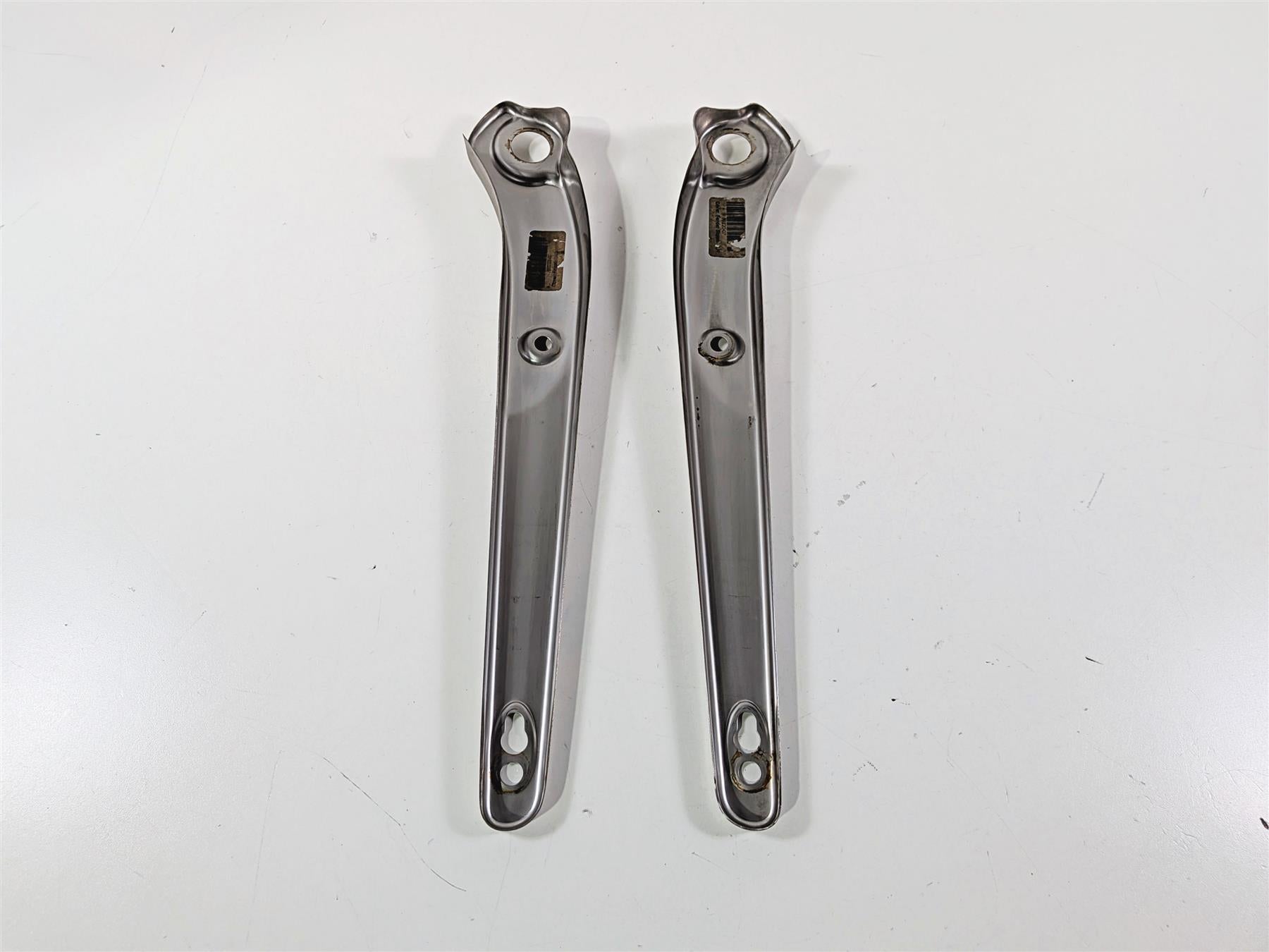 2007 Harley Dyna FXDB Street Bob Rear Fender Struts Covers 60223-07 60220-07 {{ shop.shopifyCountryName }} - Mototech271