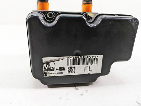 2011 Harley Touring FLTRU Road Glide Abs Brake Pump Unit Module 40601-08A {{ shop.shopifyCountryName }} - Mototech271