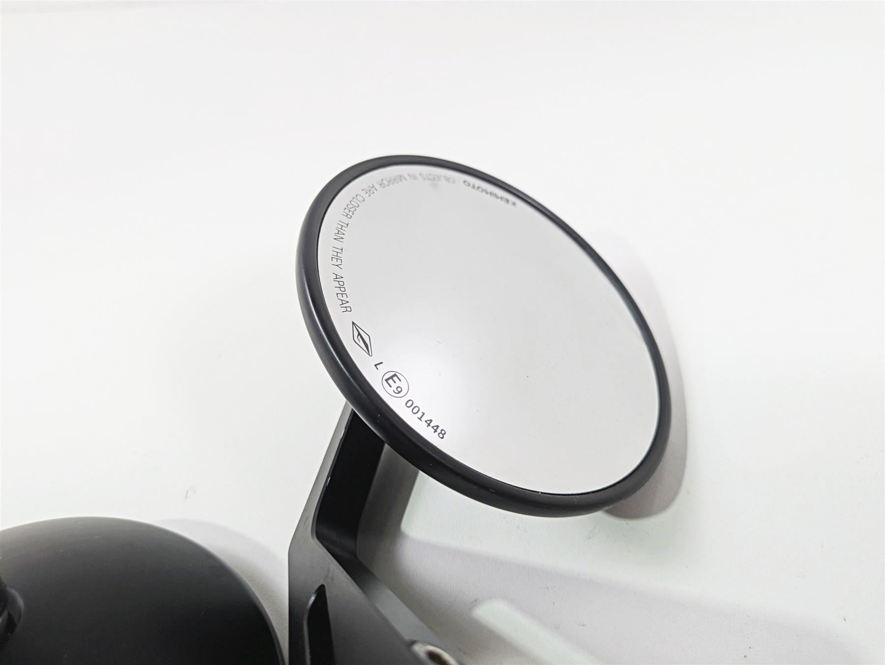 2018 BMW R nineT Urban GS K33 Kemimoto Handlebar End Mirror Set FCBEM008-KM {{ shop.shopifyCountryName }} - Mototech271