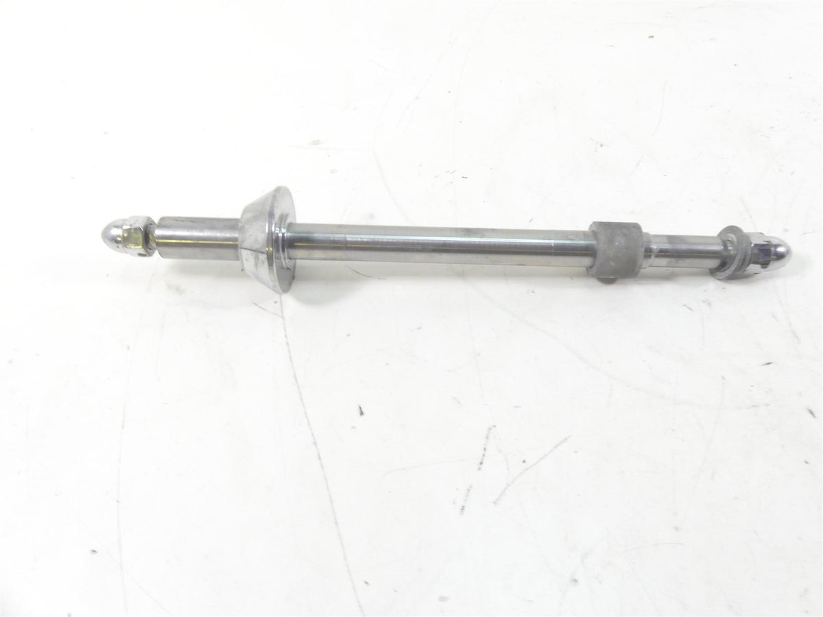 2002 Harley Softail FXSTDI Deuce Front Axle Wheel Spindle 3/4" 43354-00 {{ shop.shopifyCountryName }} - Mototech271