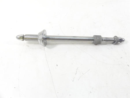 2002 Harley Softail FXSTDI Deuce Front Axle Wheel Spindle 3/4" 43354-00 {{ shop.shopifyCountryName }} - Mototech271