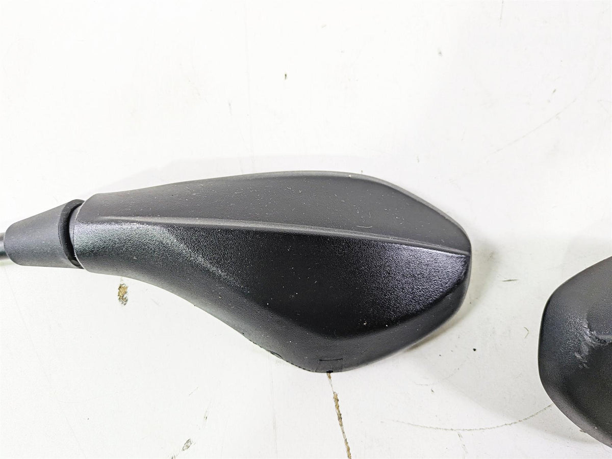 2016 BMW F800R K73 Rear View Mirror Set - Rash Marks 51167715861 51167715862 {{ shop.shopifyCountryName }} - Mototech271