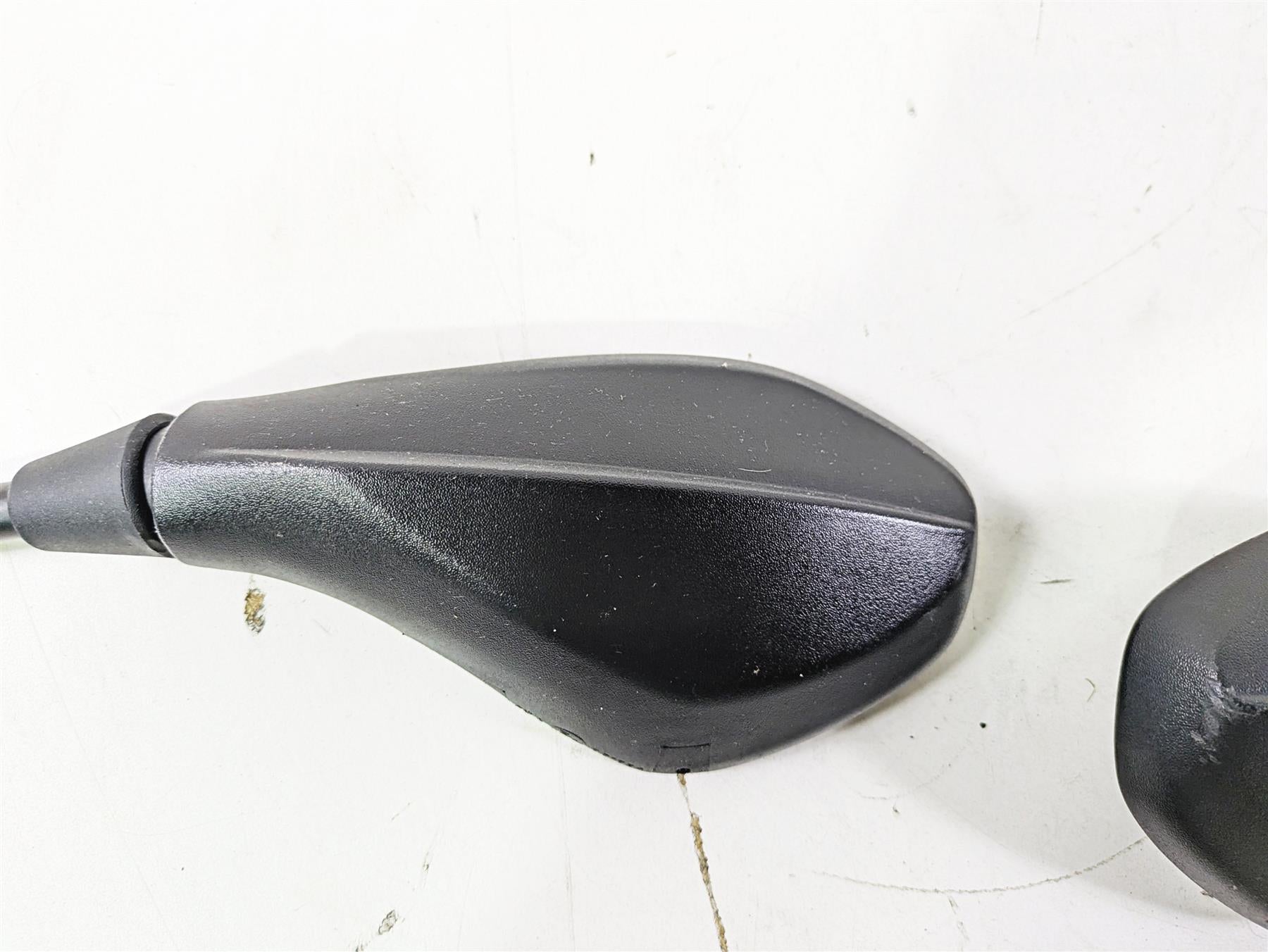 2016 BMW F800R K73 Rear View Mirror Set - Rash Marks 51167715861 51167715862 {{ shop.shopifyCountryName }} - Mototech271