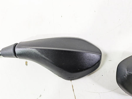 2016 BMW F800R K73 Rear View Mirror Set - Rash Marks 51167715861 51167715862 {{ shop.shopifyCountryName }} - Mototech271