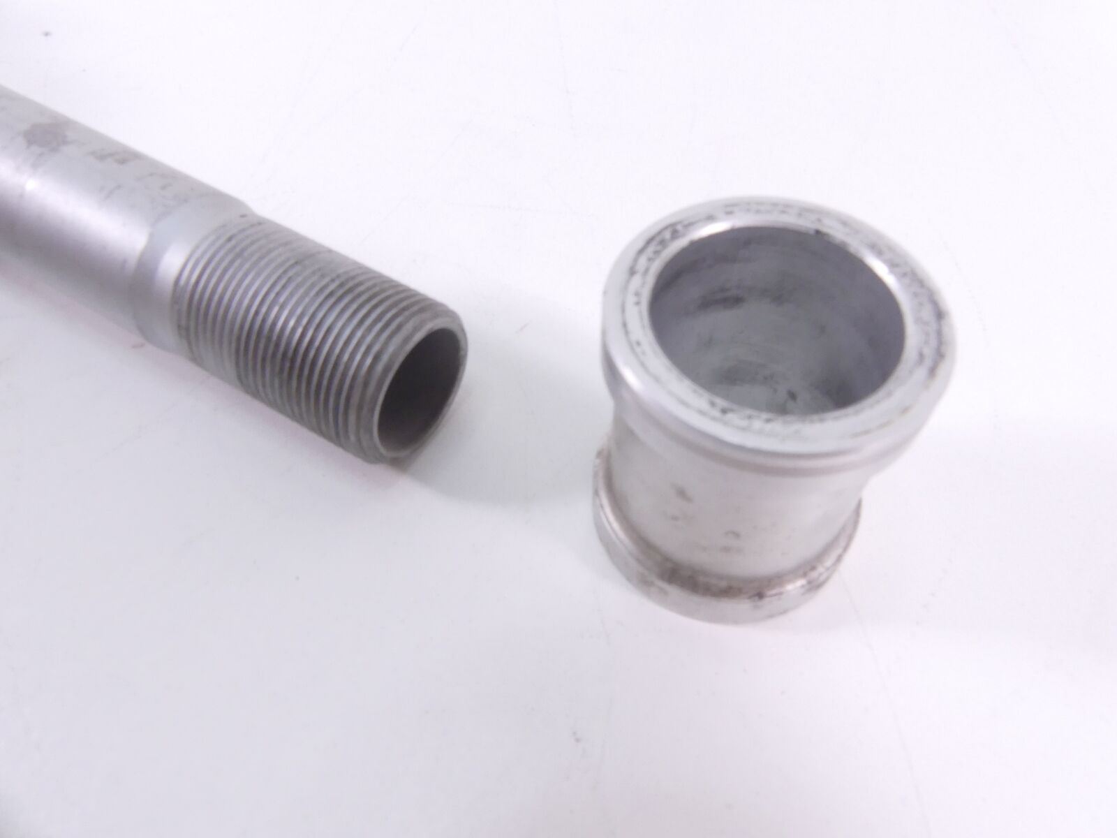 2008 BMW R1200R K27 Front Axle Wheel Spindle 25mm 36318526446 {{ shop.shopifyCountryName }} - Mototech271
