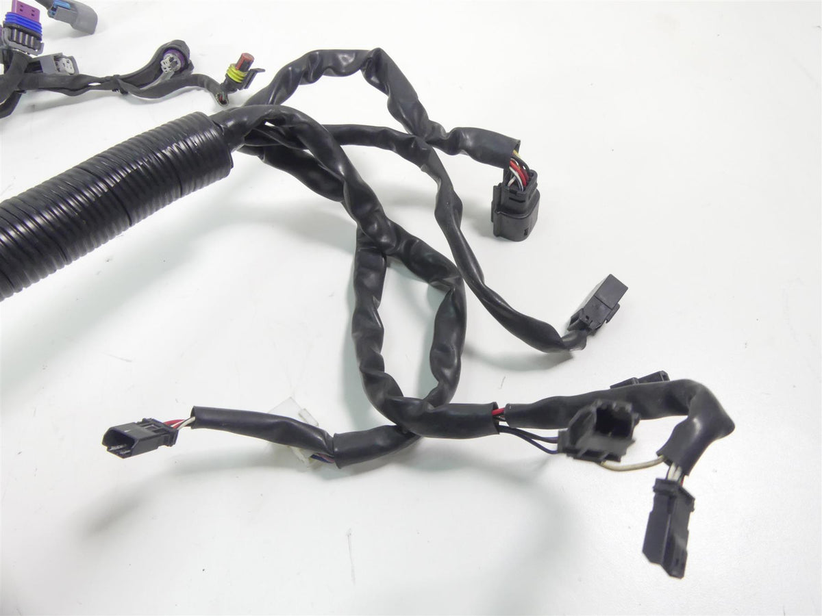 2013 Harley FXDWG Dyna Wide Glide Non Abs Wiring Harness Loom 71072-12 69200455 {{ shop.shopifyCountryName }} - Mototech271