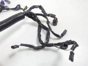 2013 Harley FXDWG Dyna Wide Glide Non Abs Wiring Harness Loom 71072-12 69200455