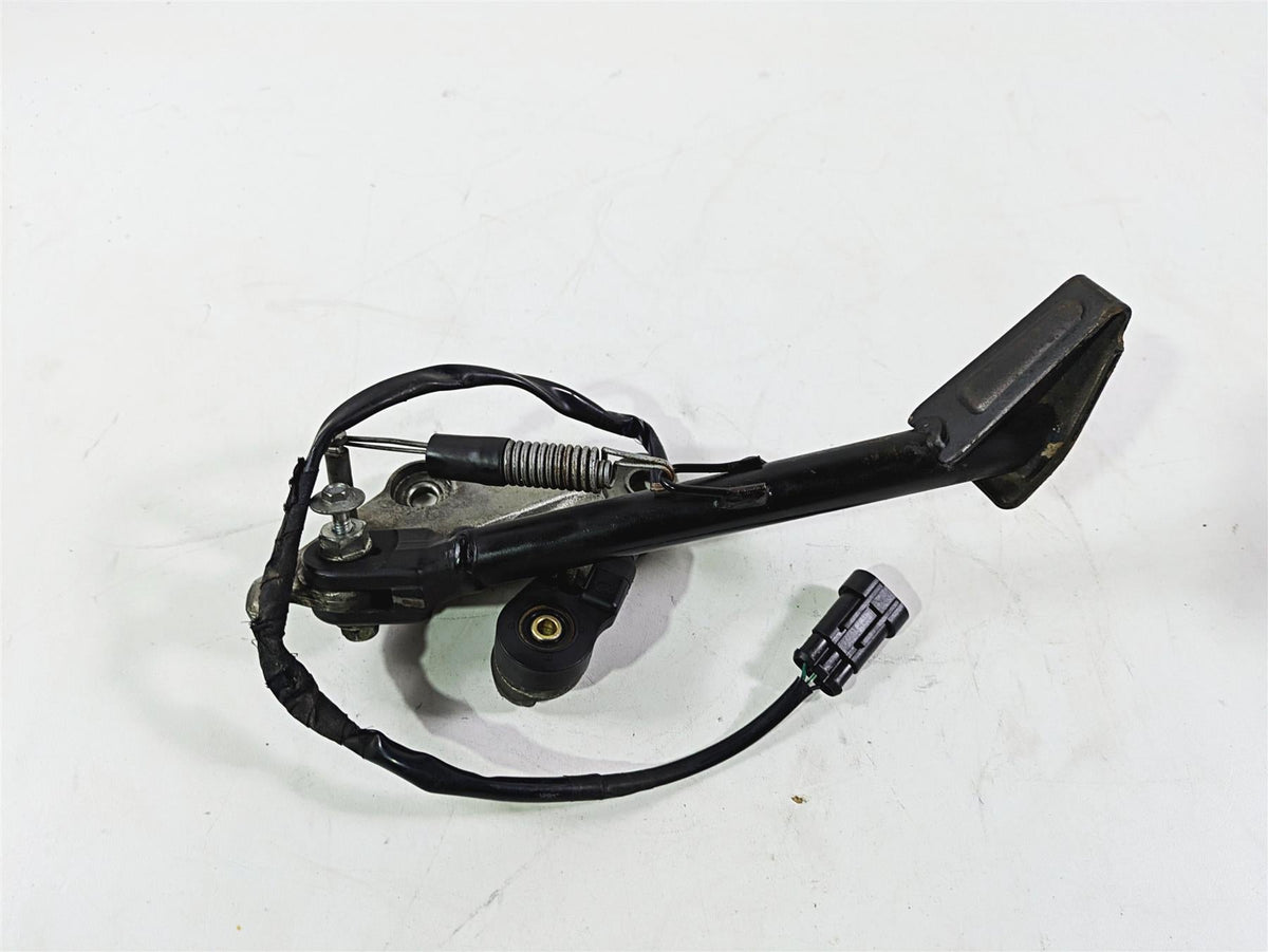 2013 Ducati Hyperstrada 821 Side Kickstand Kick Stand 55610711AA {{ shop.shopifyCountryName }} - Mototech271