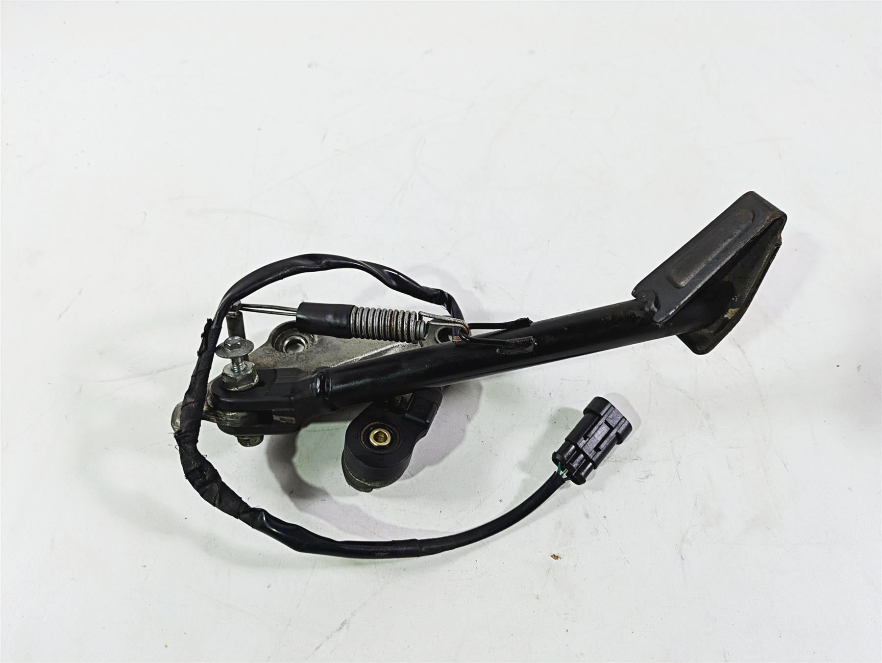 2013 Ducati Hyperstrada 821 Side Kickstand Kick Stand 55610711AA {{ shop.shopifyCountryName }} - Mototech271