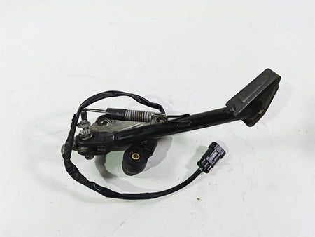 2013 Ducati Hyperstrada 821 Side Kickstand Kick Stand 55610711AA {{ shop.shopifyCountryName }} - Mototech271