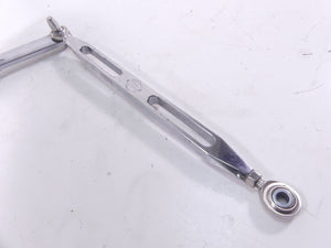 2011 Harley Touring FLHRC Road King Front Left Floorboard & Shifter 50621-06 | Mototech271