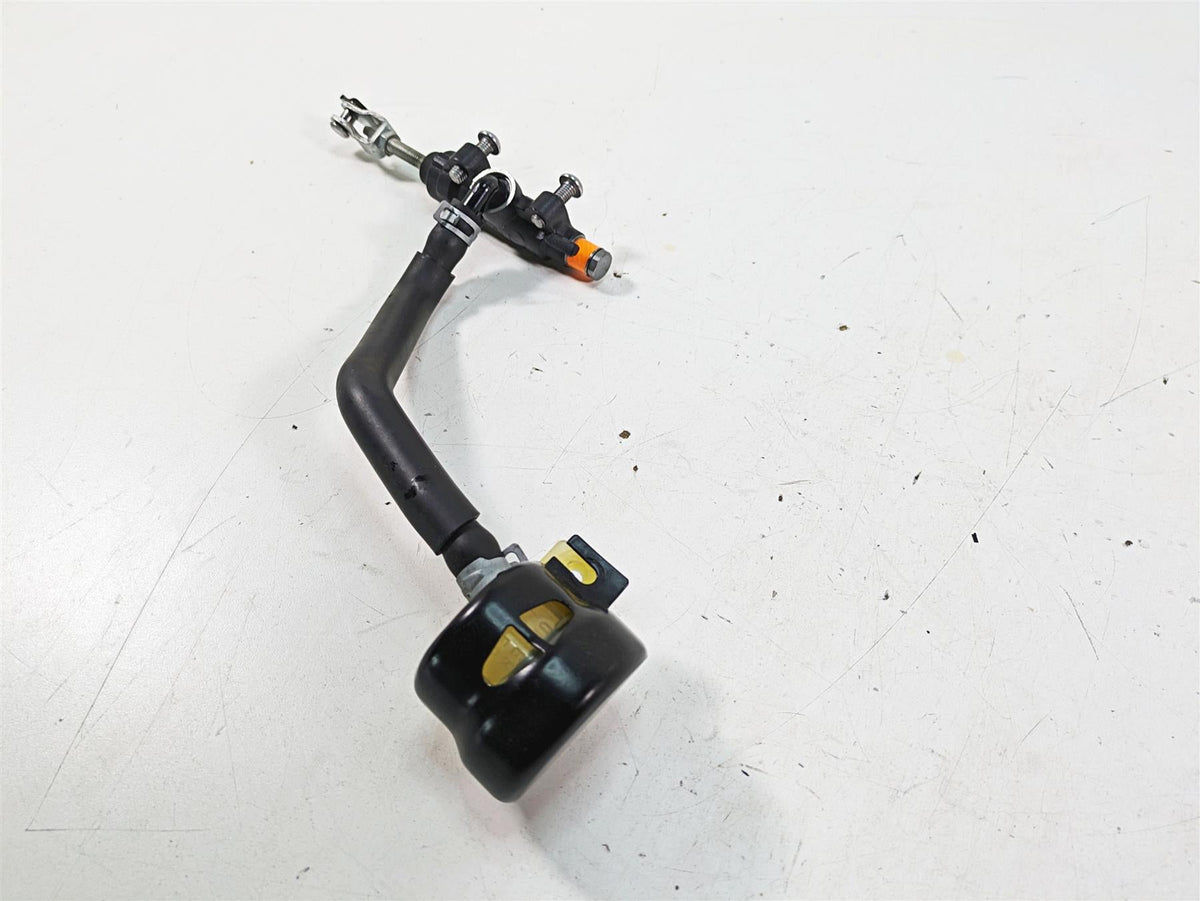 2011 Triumph America Nissin Rear Brake Master Cylinder T2025900 T2025500 {{ shop.shopifyCountryName }} - Mototech271