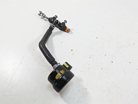 2011 Triumph America Nissin Rear Brake Master Cylinder T2025900 T2025500 {{ shop.shopifyCountryName }} - Mototech271