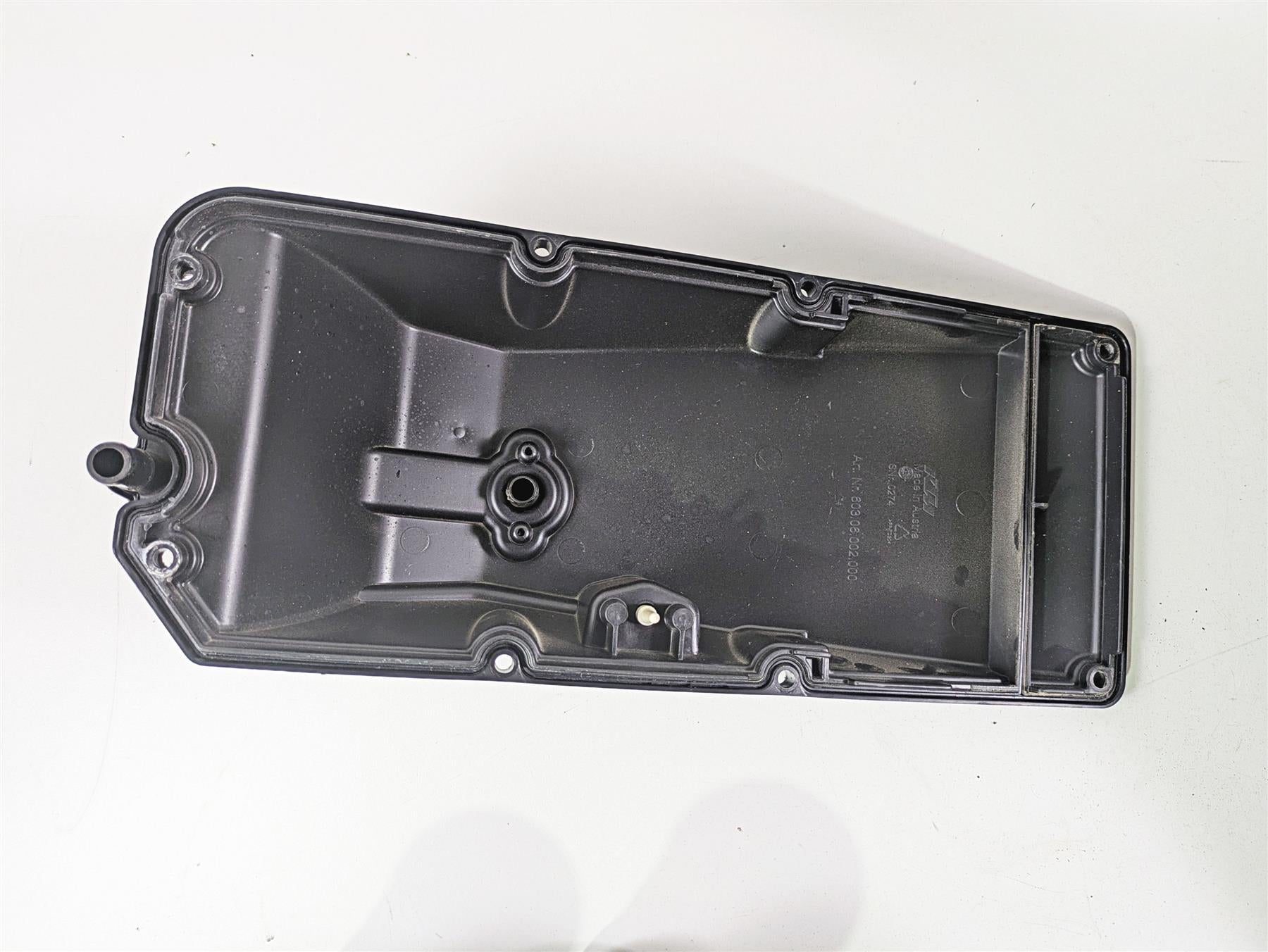 2018 KTM 1290 Super Duke R Air Box Cleaner Breather & Tubes 60306001200 {{ shop.shopifyCountryName }} - Mototech271