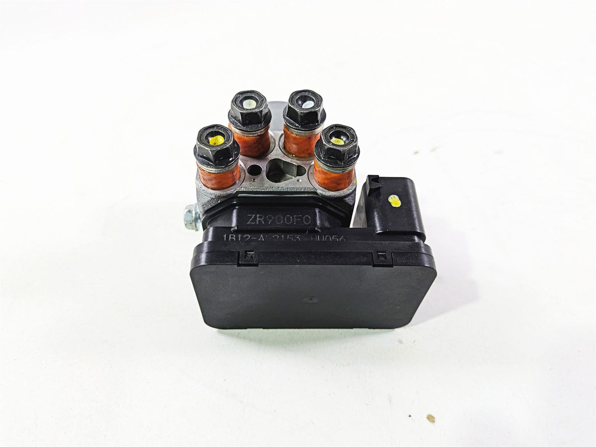 2021 Kawasaki Z900 ZR900 Nissin Abs Brake Pump Unit Module 16082-0810 {{ shop.shopifyCountryName }} - Mototech271