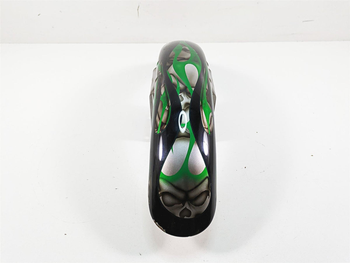 2006 Harley Sportster XL1200 Straight Front Fender Guard Custom Paint 58998-83E {{ shop.shopifyCountryName }} - Mototech271