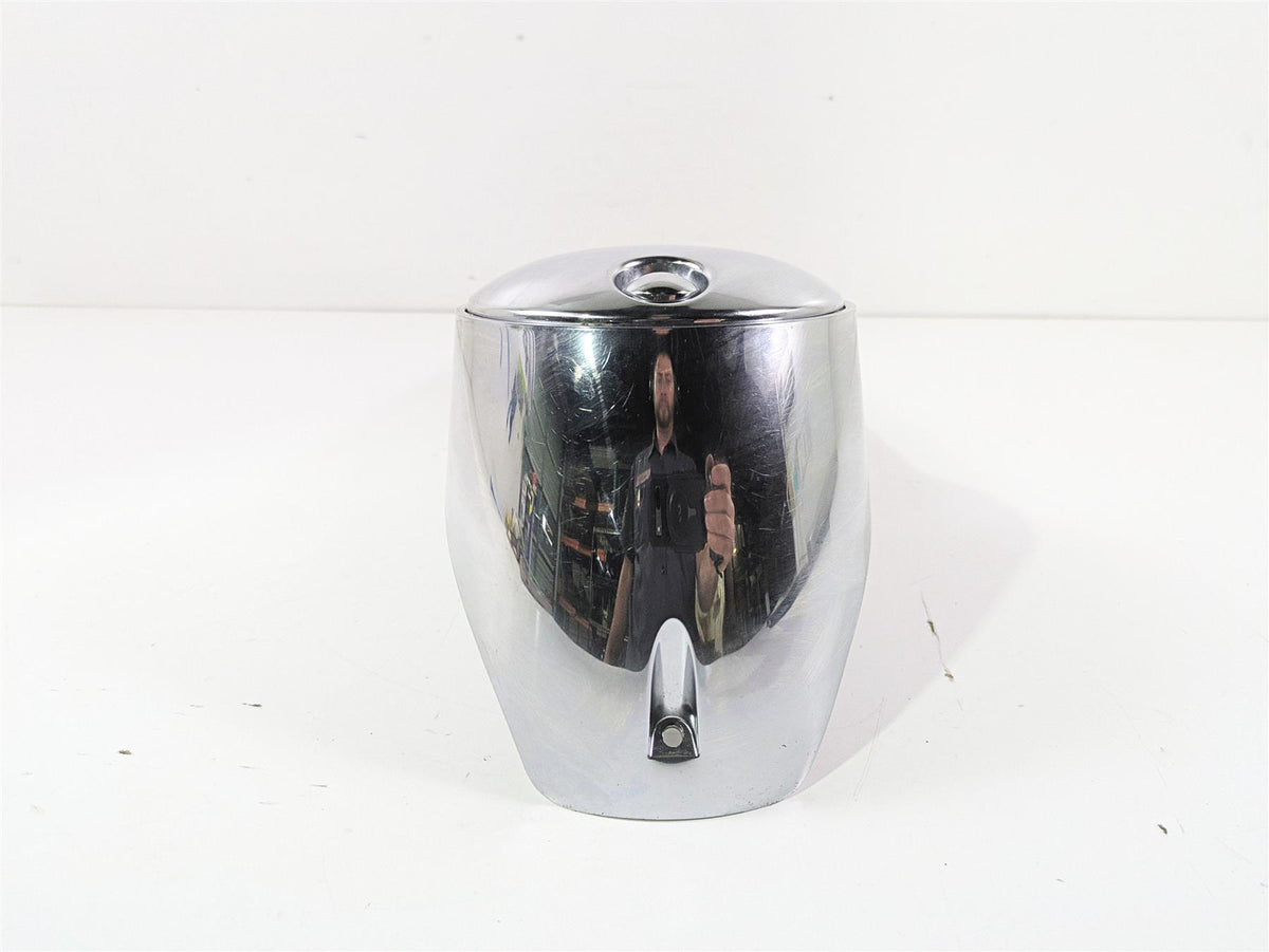 2010 Harley Touring FLHXSE CVO Street Glide Fuel Tank Dash Console 70014-09 {{ shop.shopifyCountryName }} - Mototech271