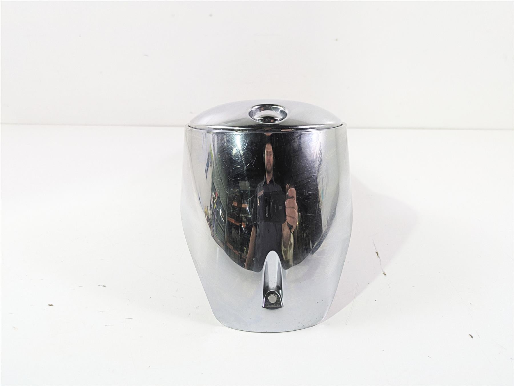 2010 Harley Touring FLHXSE CVO Street Glide Fuel Tank Dash Console 70014-09 {{ shop.shopifyCountryName }} - Mototech271