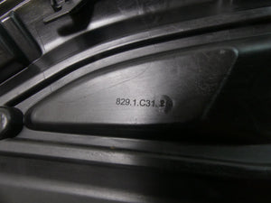 2015 Ducati Diavel Carbon Red Right Left Air Duct Cover Set - Read 48017031AA | Mototech271