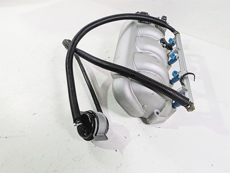 2011 Kawasaki STX-15F Jetski Intake & Throttle Body 16163-0757 59076-3729 {{ shop.shopifyCountryName }} - Mototech271