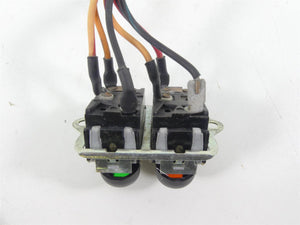 2013 Harley Touring FLHX Street Glide Auxiliary Cruise Switch Set 70219-08 | Mototech271