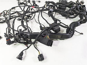 2016 BMW R1200RS K54 Engine & Main Wiring Harness Set 61118552124 12518544470 | Mototech271