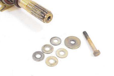 2009 Polaris Dragon RMK 800 Drive Jack Shaft 1332336 {{ shop.shopifyCountryName }} - Mototech271