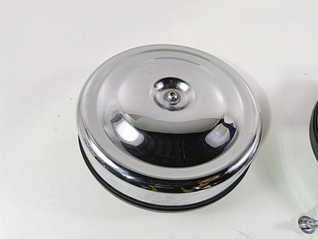 2008 Kawasaki VN1600 Vulcan Nomad Air Filter Cleaner Breather Set 11011-1672 {{ shop.shopifyCountryName }} - Mototech271