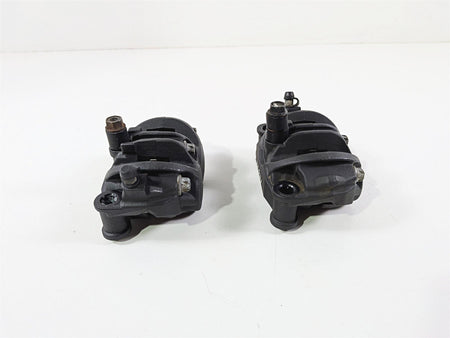 2017 Honda CRF1000 Africa Twin Nissin Front Brake Calipers 100mm 45150-MJP-G51-Mototech271