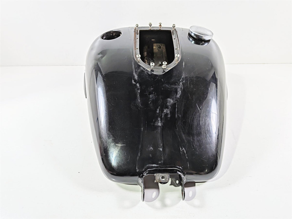 2011 Harley FXDF Dyna Fat Bob Fuel Gas Petrol Tank -Dent 61586-04B {{ shop.shopifyCountryName }} - Mototech271
