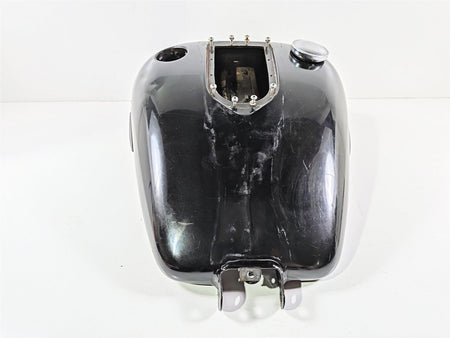2011 Harley FXDF Dyna Fat Bob Fuel Gas Petrol Tank -Dent 61586-04B {{ shop.shopifyCountryName }} - Mototech271