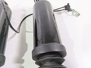 2009 Harley Touring FLHX Street Glide Rear Shock Damper Set 12" 54662-09 | Mototech271
