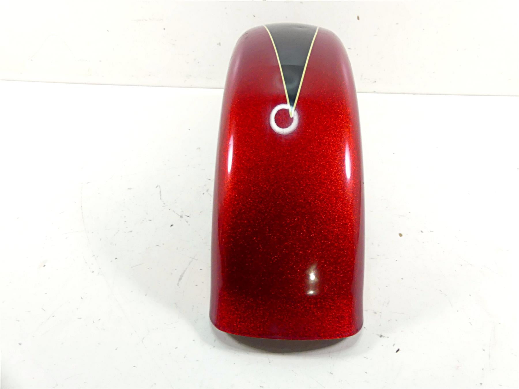 2013 Harley Softail FLSTFB Fat Boy Lo Front Fender -Dented 59139-00A {{ shop.shopifyCountryName }} - Mototech271