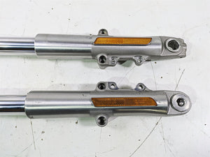 2016 Harley Touring FLTRX Road Glide Front Fork Leg Set 49mm 45400021 45400022 | Mototech271
