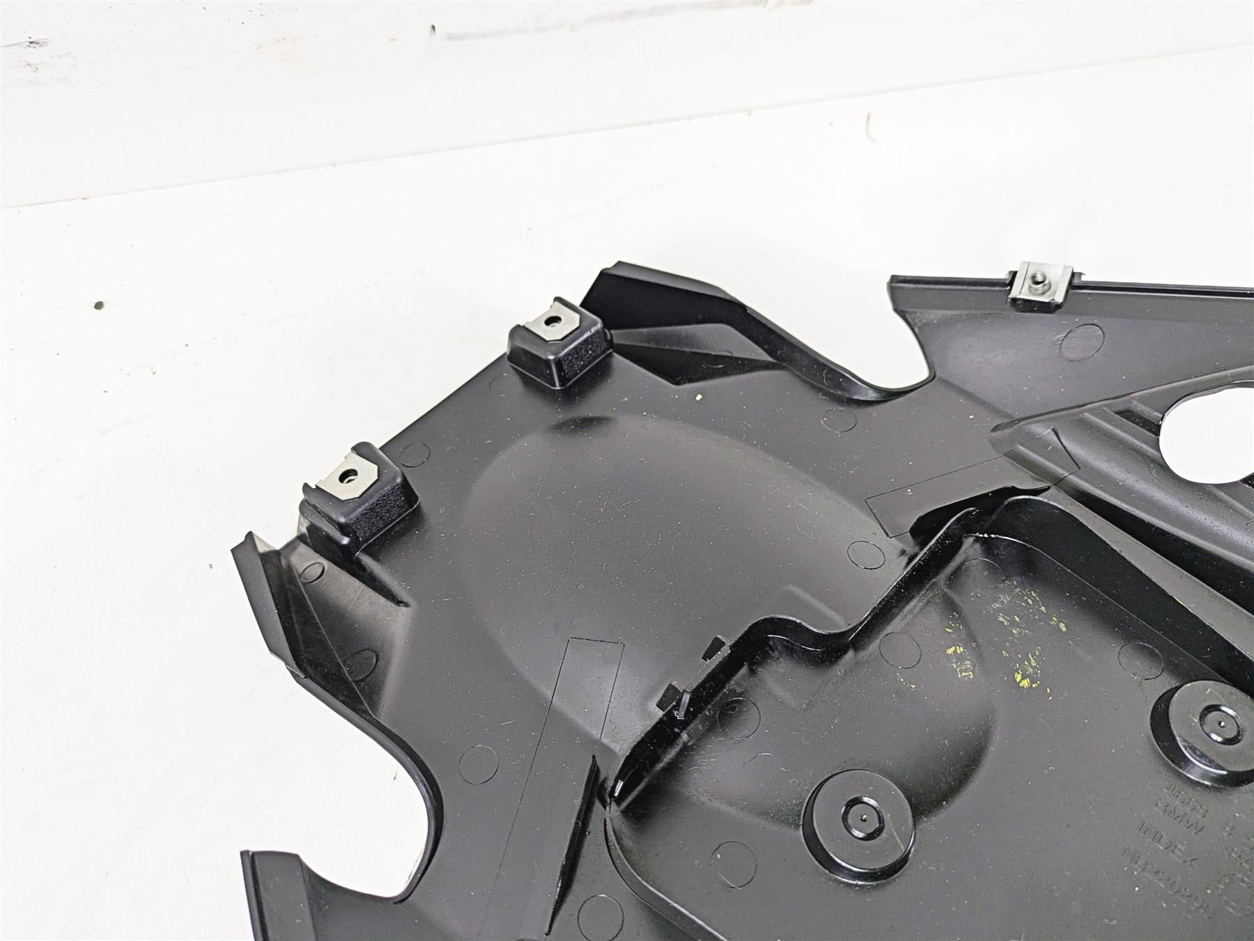 2023 BMW G310R K03 Rear Lower Plate Holder Mount Carrier 46638556896 {{ shop.shopifyCountryName }} - Mototech271