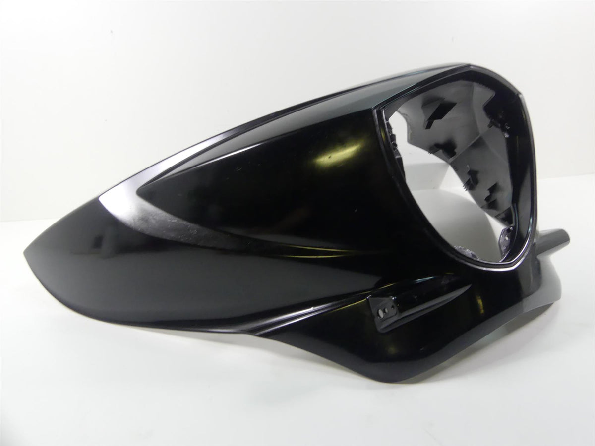 2015 Victory Cross Country 8 Ball Front Nose Outer Fairing Cover -Read 5439275 {{ shop.shopifyCountryName }} - Mototech271