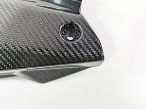 2010 Ducati Streetfighter 1098 S Z4 Front Right Lower Carbon Cover Fairing