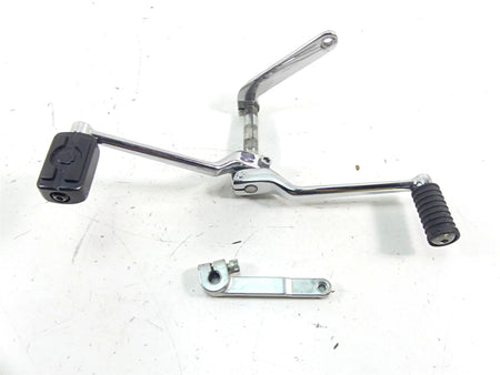 2002 Harley Touring FLHTC Electra Glide Shifter Shift Pedal Lever Set 33895-82E {{ shop.shopifyCountryName }} - Mototech271