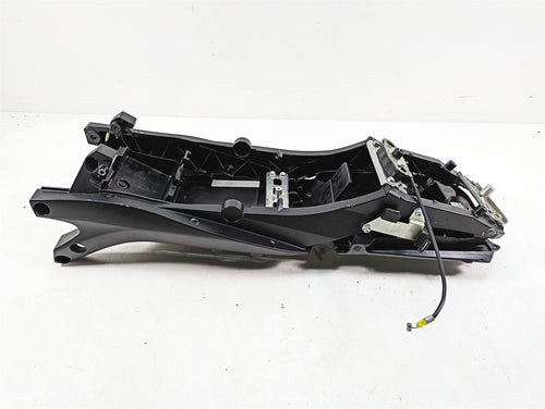 2009 Suzuki GSXR750 K9 Rear Subframe Sub Frame & Inner Fender 41211-37H00-YUG | Mototech271