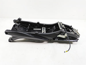 2009 Suzuki GSXR750 K9 Rear Subframe Sub Frame & Inner Fender 41211-37H00-YUG | Mototech271