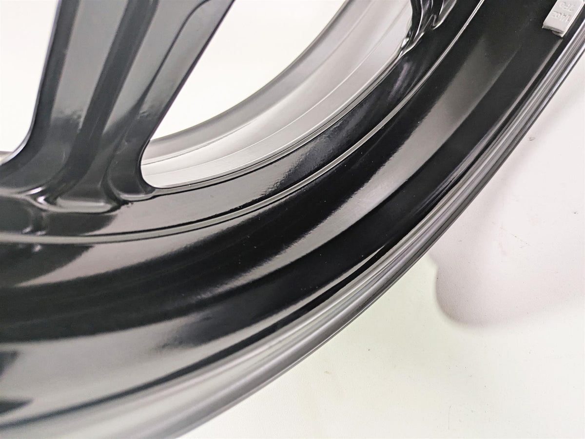 2022 BMW RnineT Pure K22 Straight 17x5.5 Rear Wheel Cast Rim 36318562527 {{ shop.shopifyCountryName }} - Mototech271