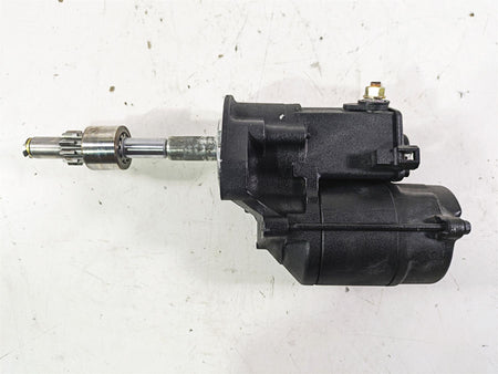 2005 Harley Softail FLSTFSE CVO Fat Boy Engine Starter Motor 31335-03A {{ shop.shopifyCountryName }} - Mototech271