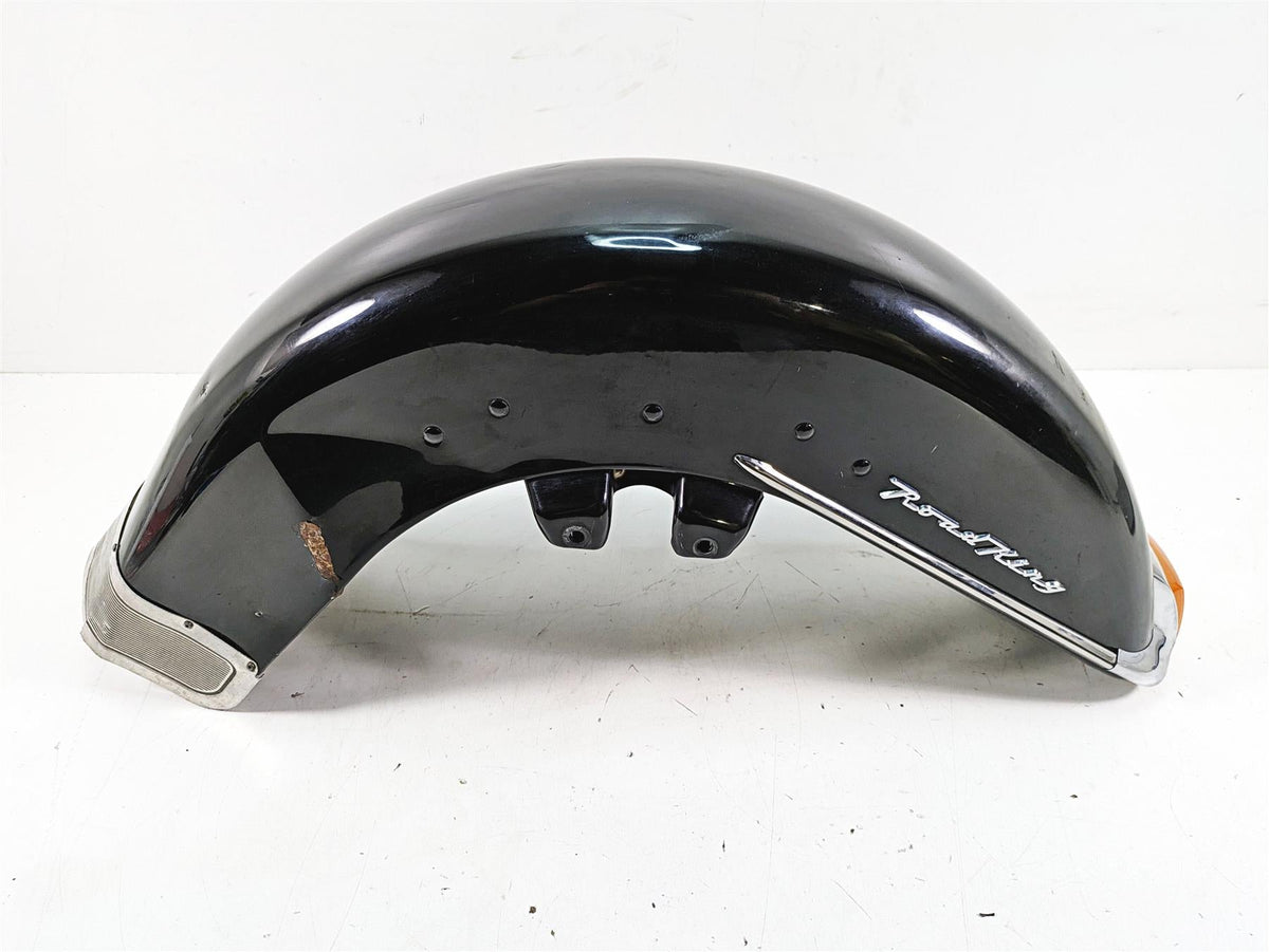 2011 Harley Touring FLHR Road King Front Fender & Bumper -Dented 59087-00B {{ shop.shopifyCountryName }} - Mototech271