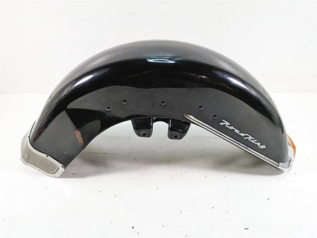 2011 Harley Touring FLHR Road King Front Fender & Bumper -Dented 59087-00B {{ shop.shopifyCountryName }} - Mototech271
