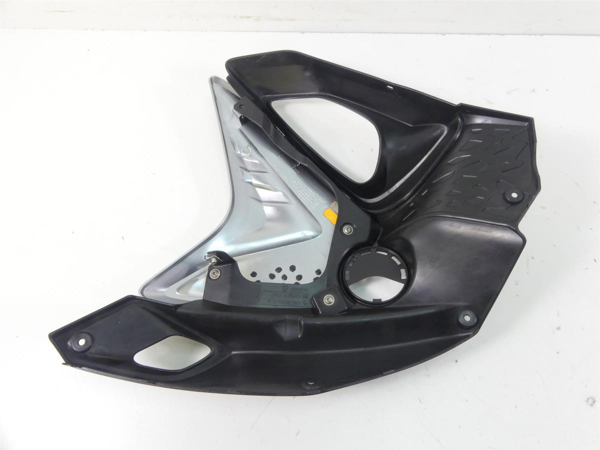 2017 BMW F800GS K72 Left Main Tank Cover Fairing Set 46638554367 46638529013 {{ shop.shopifyCountryName }} - Mototech271